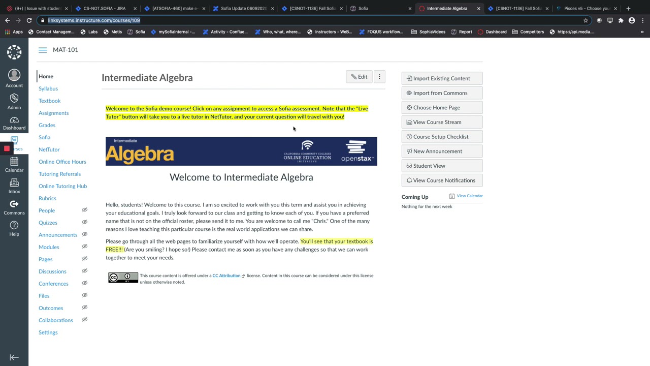 Assign Fake Student Id Number Canvas